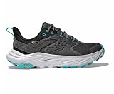 Hoka Women's Anacapa 2 Low GTX® Satellite Grey/Sea Ice 7 Medium