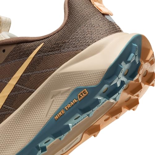 Women's Nike Wildhorse 10 (201 - Mink Brown/Orange Chalk-Cave Stone)