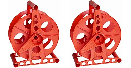 CORD REEL W/STAND 150'OR