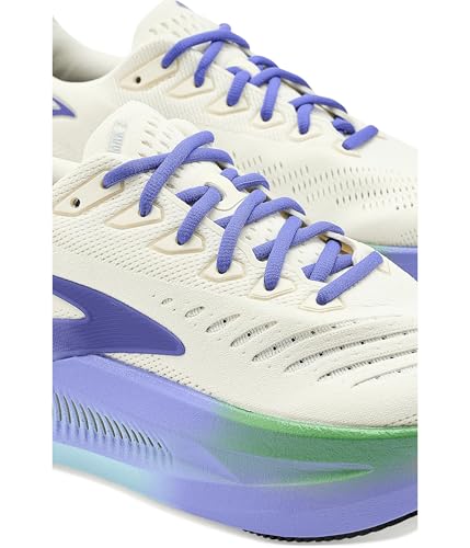 Brooks Women Glycerin Max 2 Papyrus/Blue/Phantom 9.5 Medium
