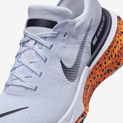 Nike Invincible 3 Electric Men's Road Running Shoes (FV2304-900, Multi-Color/Multi-Color) Size 8.5