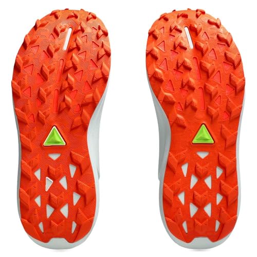 ASICS Gel-Trabuco 13 Women's Trainers, Black Nova Orange, 10 US