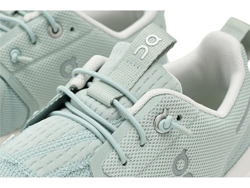On Unisex Kids Cloud Sky (Big Kid), Mineral/Eclipse, 4, Medium