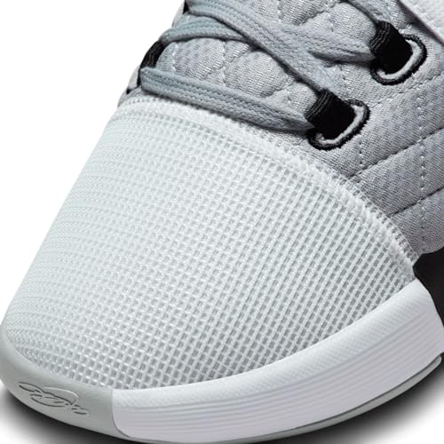 Nike Men's Air Max 95 Sneaker, White Black Grey White Black Lt Smoke Grey, 13 US