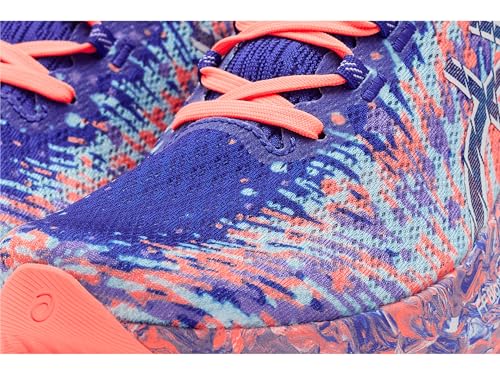 ASICS Women's Noosa TRI 16 Running Shoes, 5.5, Cobalt Burst/Sky