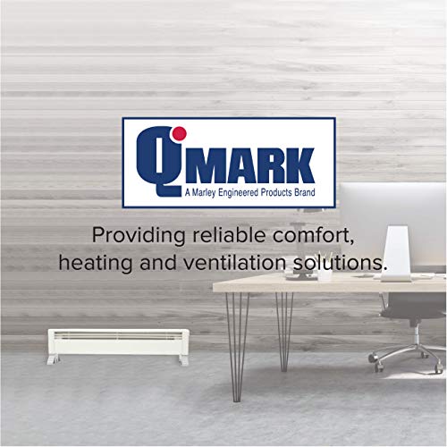 Qmark MUH0541 Electric Unit Heater, Beige