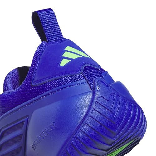 adidas Unisex-Kids Believe that 1 Basketball, LucidBlueCourtGreenLucidBlue, 5.5