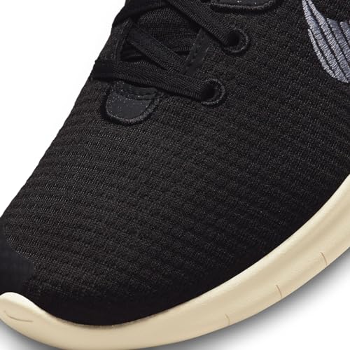 Nike Flex Experience RN 11 NN, Men's Training Shoe, Black/Indigo Haze-Gridiron-Coconut Milk, 44.5 EU, 10.5 UK, Black Indigo Haze Gridiron Coconut Milk, 9.5 UK