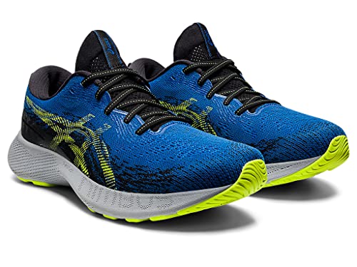 ASICS Men's Gel-Nimbus LITE 3 Running Shoes, 15, Lake Drive/Hazard Green