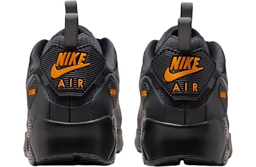 Nike Air Max 90 Drift Men's Shoes (IQ1908-001, Black/Cool Grey) Size 11