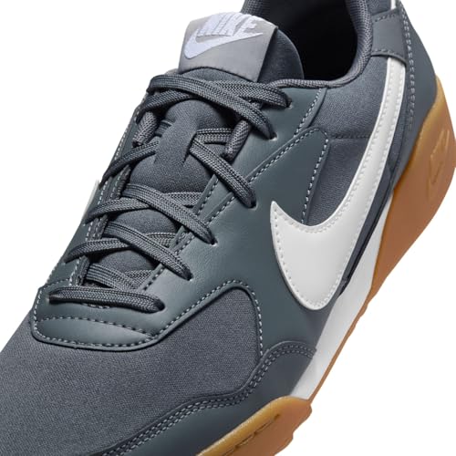 Nike Terra Manta Mens Laced Shoes, DK Grey/White-Gum LT Brown, 12