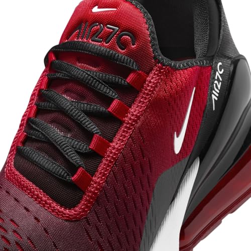Nike Air Max 270 Men's Shoes (Gym Red/Black/White) Size 11.5