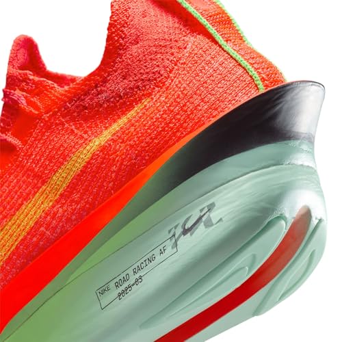 Women's Alphafly 3 (600 - Bright Crimson/Cave Purple-Lime Blast)