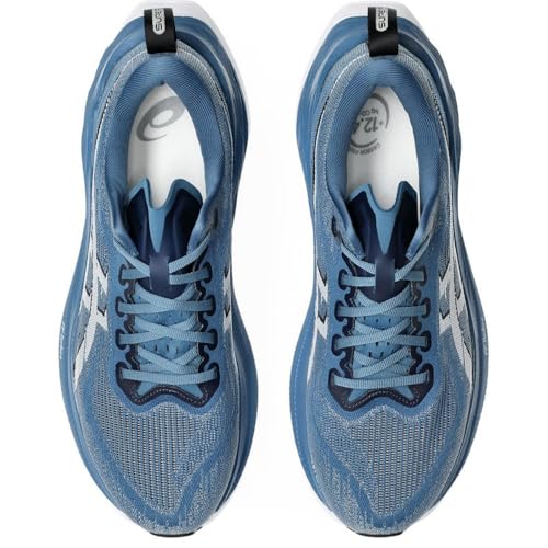 ASICS Superblast 2 Unisex Sneakers - Purple/Orange - 9.5 M US