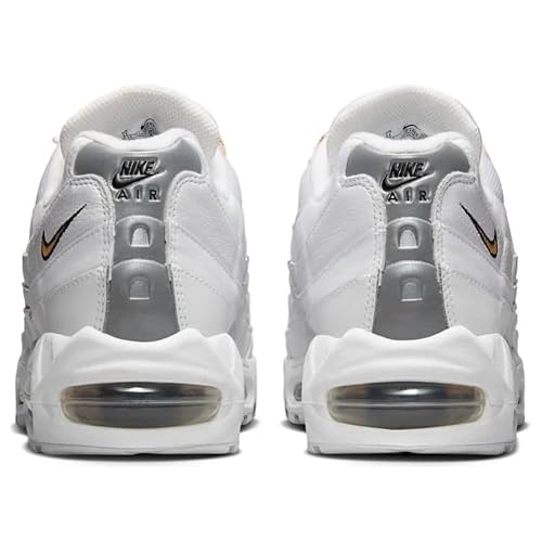 Nike Air Max 95 OG White/Metallic Gold-Black-Pearl Grey
