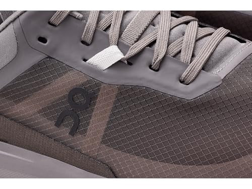 On Men's Cloudvista 2 Sneaker, Eclipse/Pebble, 11