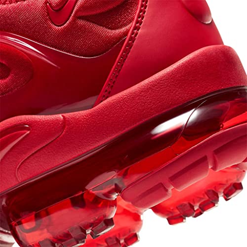 Nike CW6973-600 Air Vapormax Plus Men Triple Red EU 43