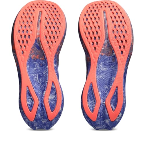 ASICS Women's Noosa TRI 16 Running Shoes, 5.5, Cobalt Burst/Sky