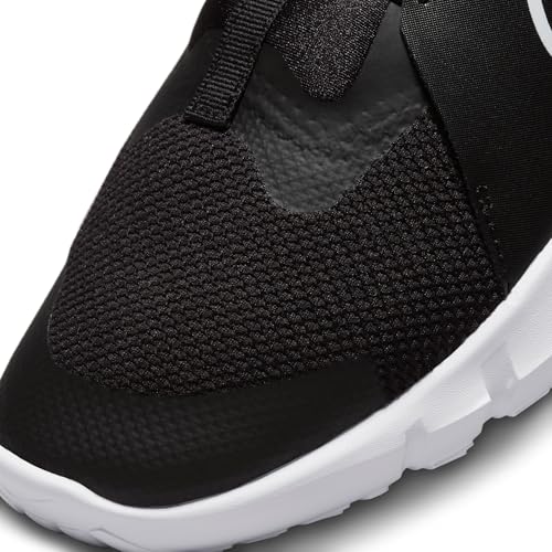Nike Flex Runner 2 (Little Kid) Black/White/Photo Blue/University Gold 13 Little Kid M