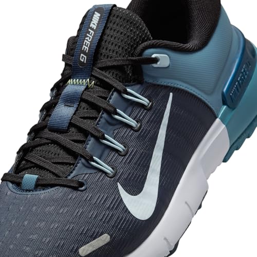Nike Free Golf Shoes Navy/Glacier/White 401
