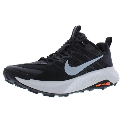 Nike Reactx Wildhorse 10 Unisex Shoes Size 10, Color: Black/Wolf Grey/Anthracite-Black