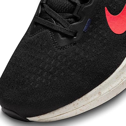 NIKE Air Winflo 10 Men's Road Running Shoes Adult DV4022-002 (BLA), Size 8