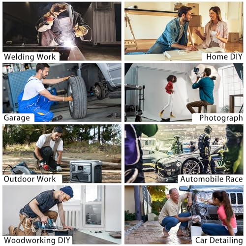FreekyFit Rolling Creeper Garage Shop Seat for Men, Padded Mechanics Stool with Tool Tray Storage for Garage, Rolling Workshop Stool with Wheels, Auto Creeper Seat, 330 LBS Capacity, Heavy Duty, Black