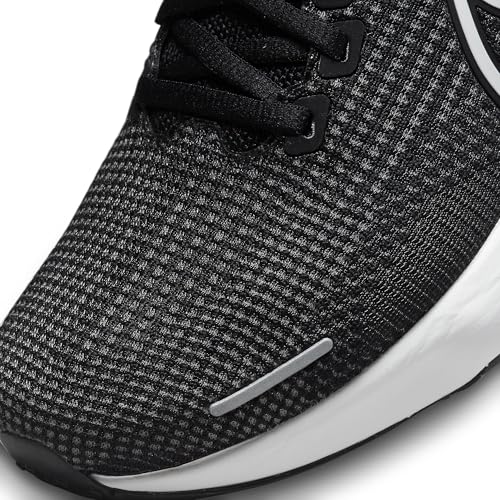 Nike ZoomX Invincible Run FK 2 Mens Running Trainers DH5425 Sneakers Shoes (UK 6 US 7 EU 40, Black Summit White 001)