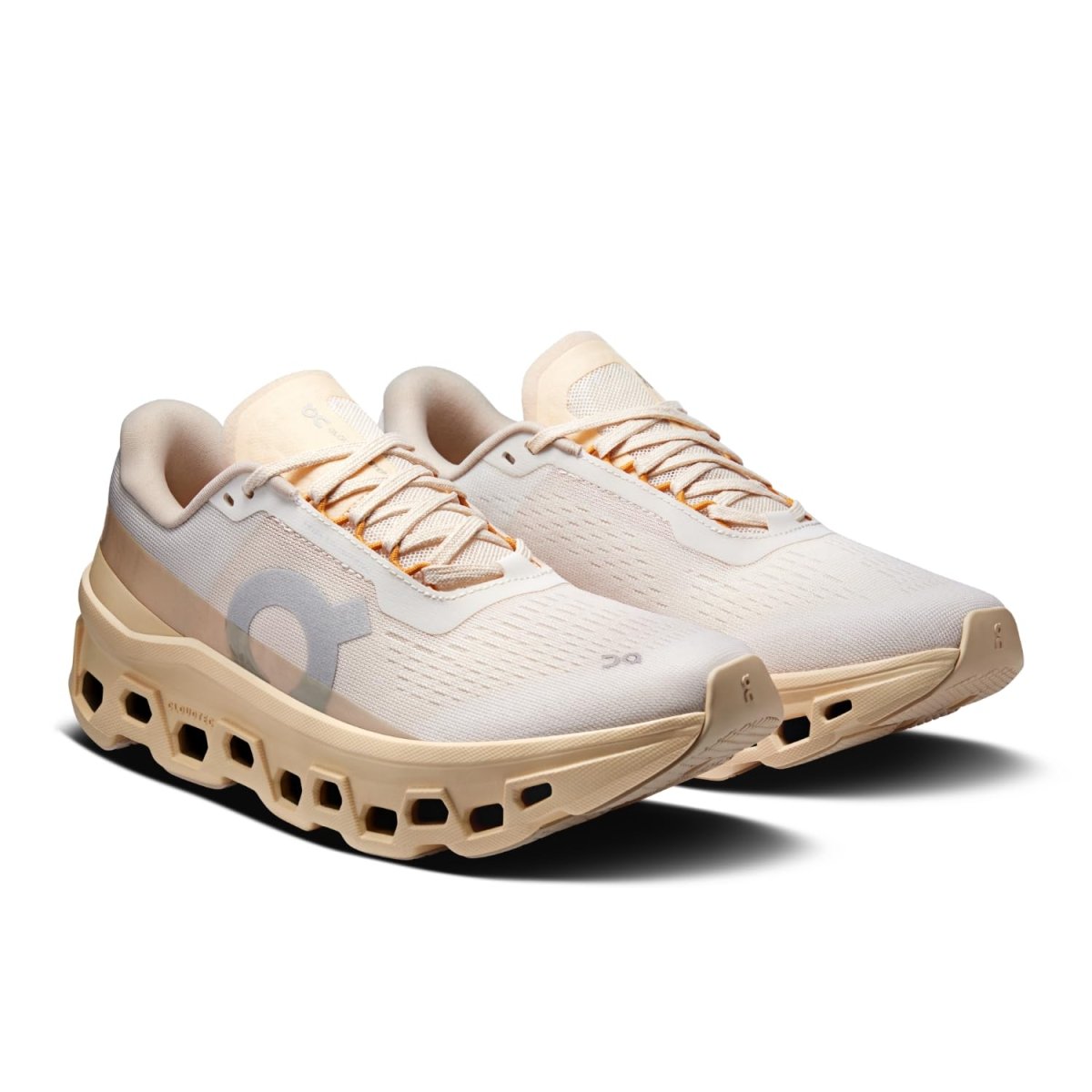 Cloudmonster 1 Women's Dew Blonde by ON