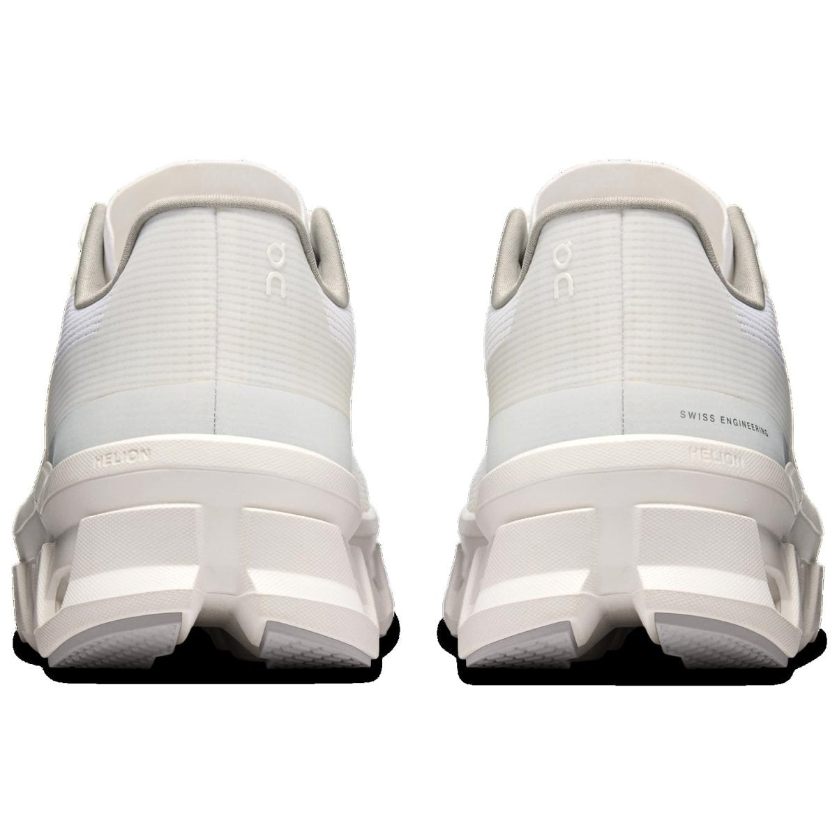 cloudmonster void white white mesh