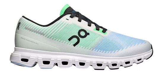 ON CLOUD 6 PUSH (M) HORIZON/HONEYDEW, white, 28.5 cm
