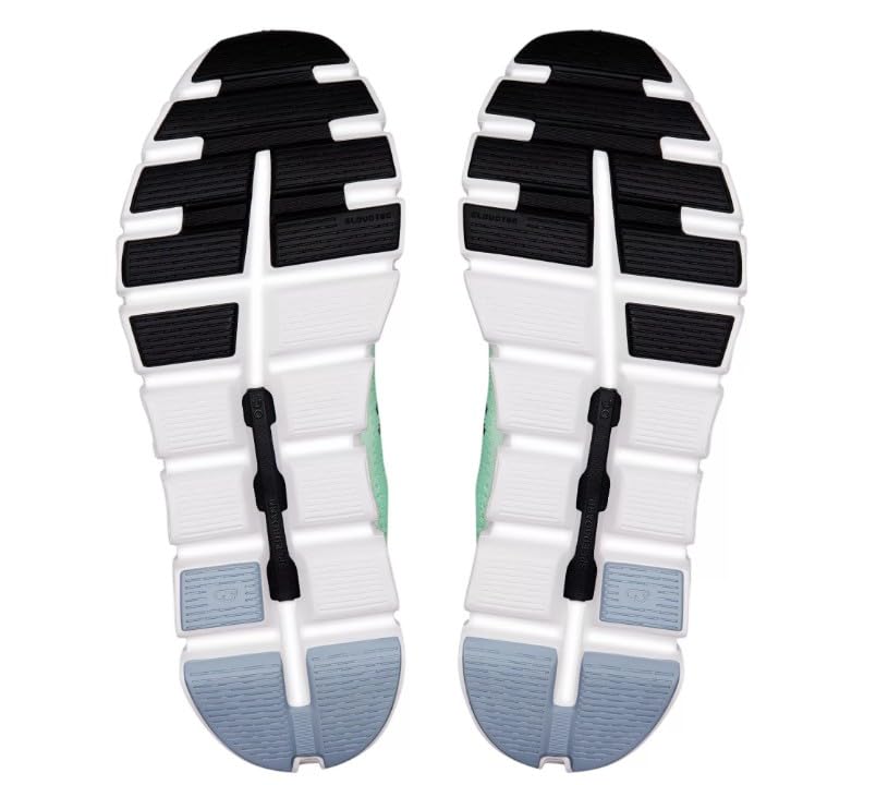 ON CLOUD 6 PUSH (M) HORIZON/HONEYDEW, white, 28.5 cm