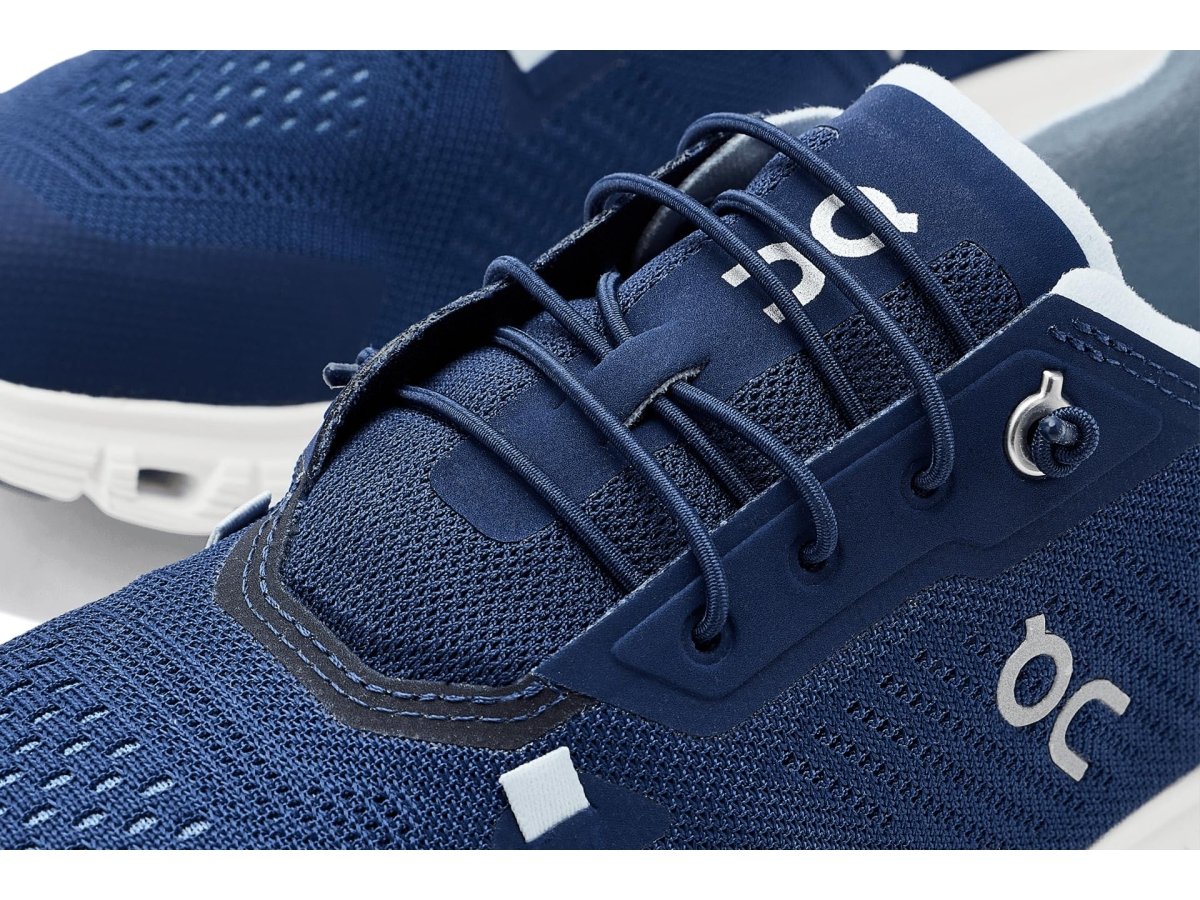 On Mens Cloud 6 Coast Zodiac/Steel 9 Medium - RunningOnCloud9