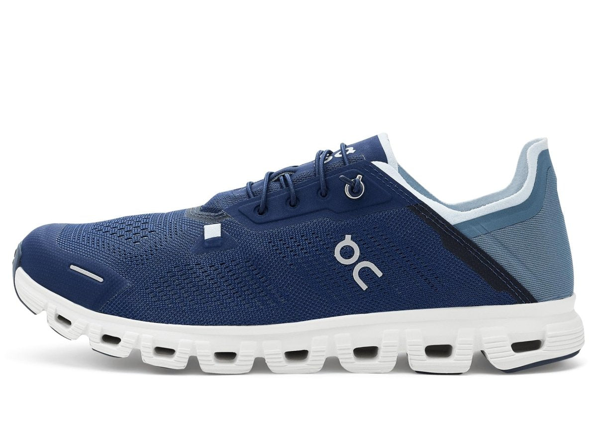On Mens Cloud 6 Coast Zodiac/Steel 9 Medium - RunningOnCloud9