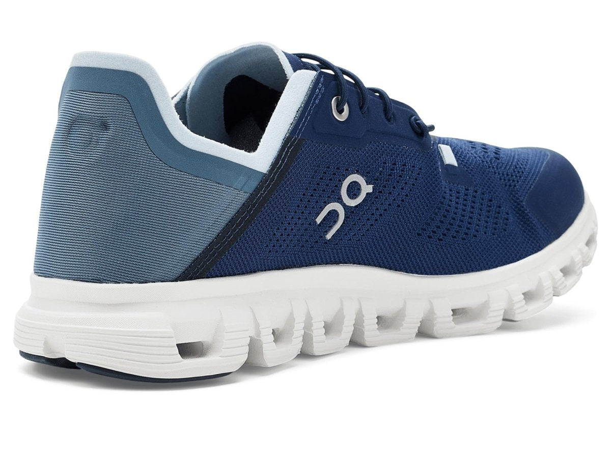 On Mens Cloud 6 Coast Zodiac/Steel 9 Medium - RunningOnCloud9