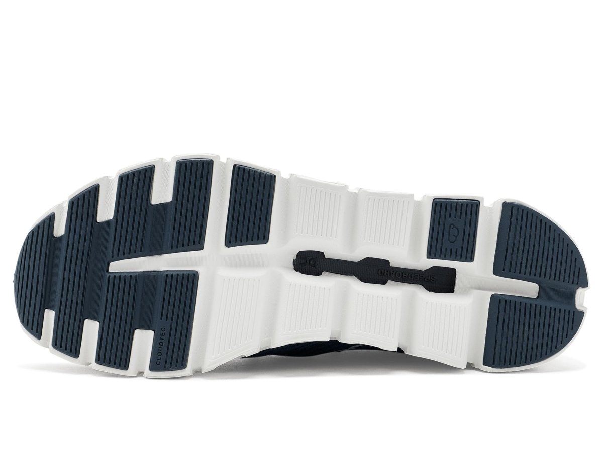 On Mens Cloud 6 Coast Zodiac/Steel 9 Medium - RunningOnCloud9