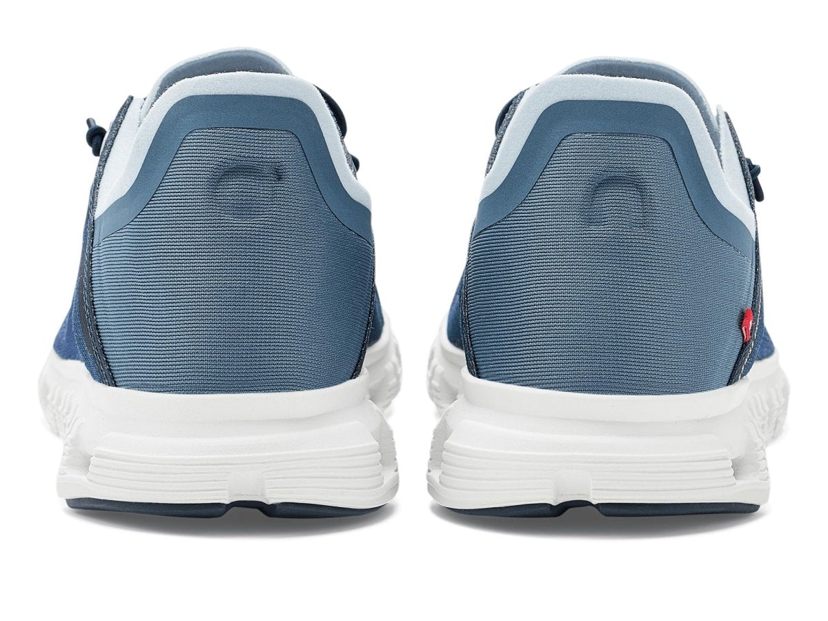On Mens Cloud 6 Coast Zodiac/Steel 9 Medium - RunningOnCloud9