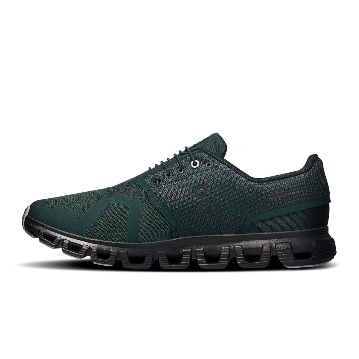 On Mens Cloud 6 Evergreen/Glacier 11 Medium