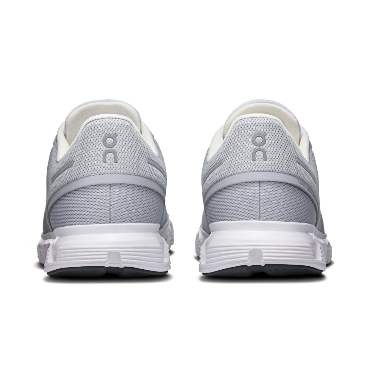 On Men's Cloud 6 Sneakers, Glacier | White, 11 Medium US