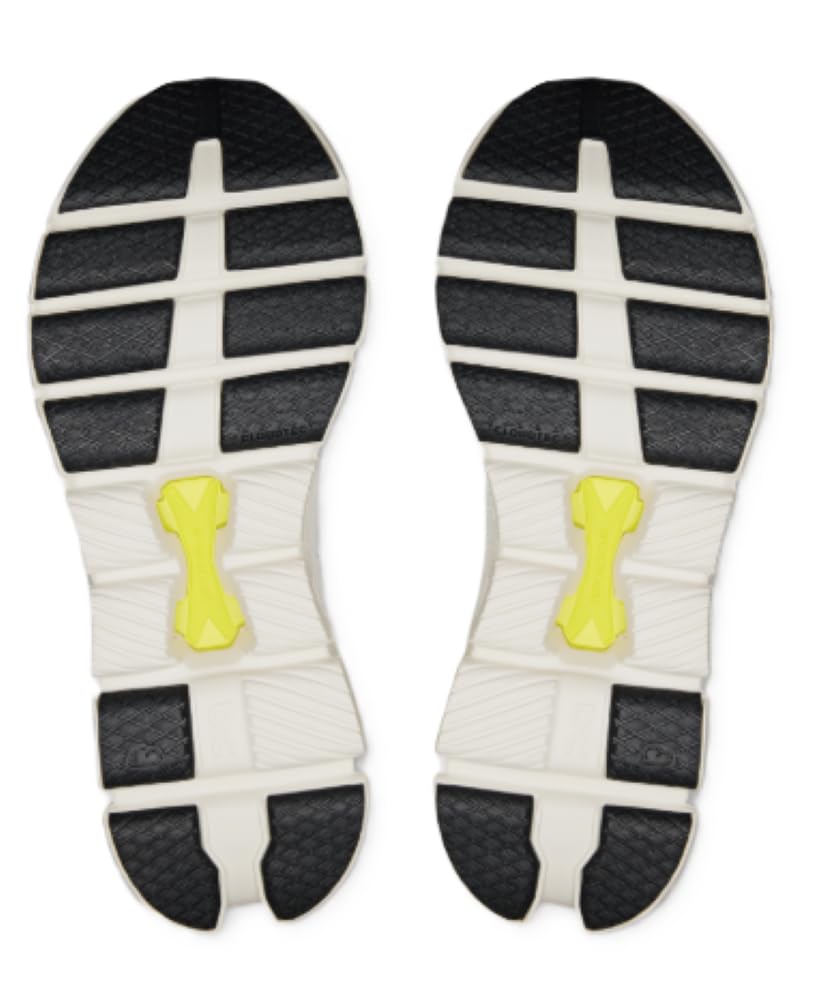 On Mens Cloud X 4 Ivory/Lime 10 M