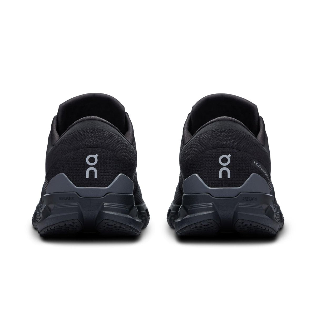 On Men's Cloud X 4 Sneakers, Black | Eclipse, 10 Medium US