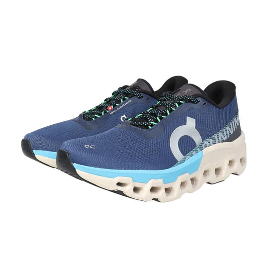 On Mens Cloudmonster 2 Tempest/Horizon 10 M