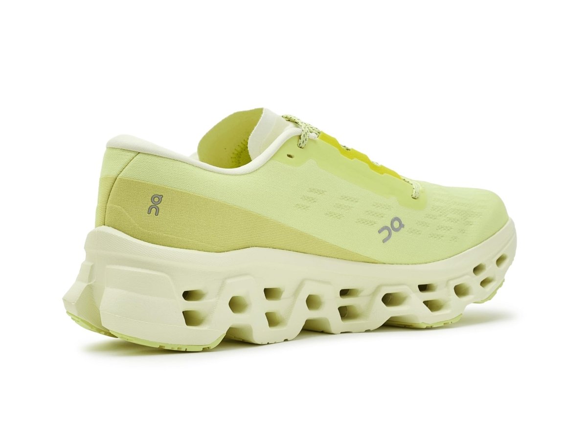 On Mens Cloudmonster 3 Limelight/Seedling 10.5 Medium