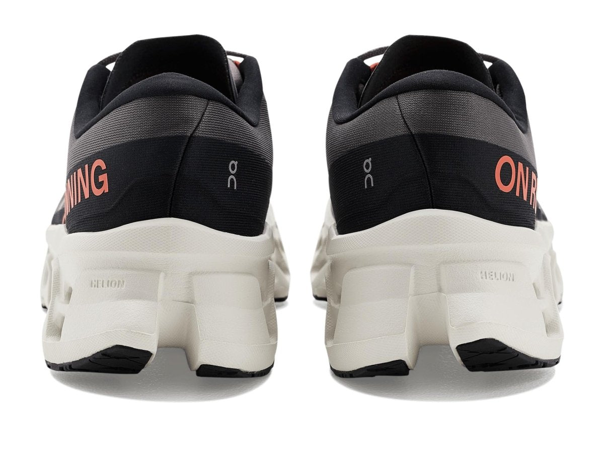 On Men's Cloudmonster 3 Sneaker, Eclipse/Ivory, 10.5