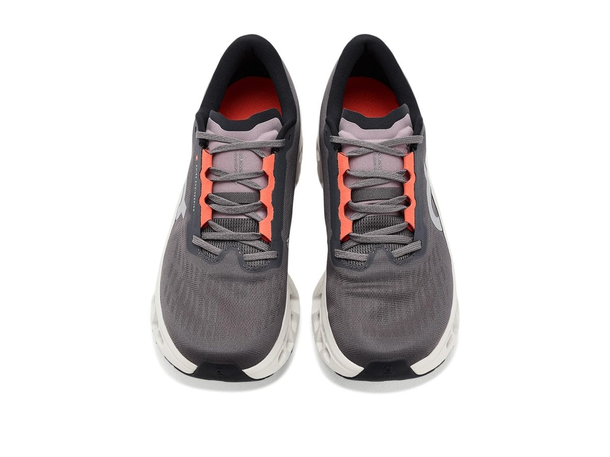 On Men's Cloudmonster 3 Sneaker, Eclipse/Ivory, 10.5