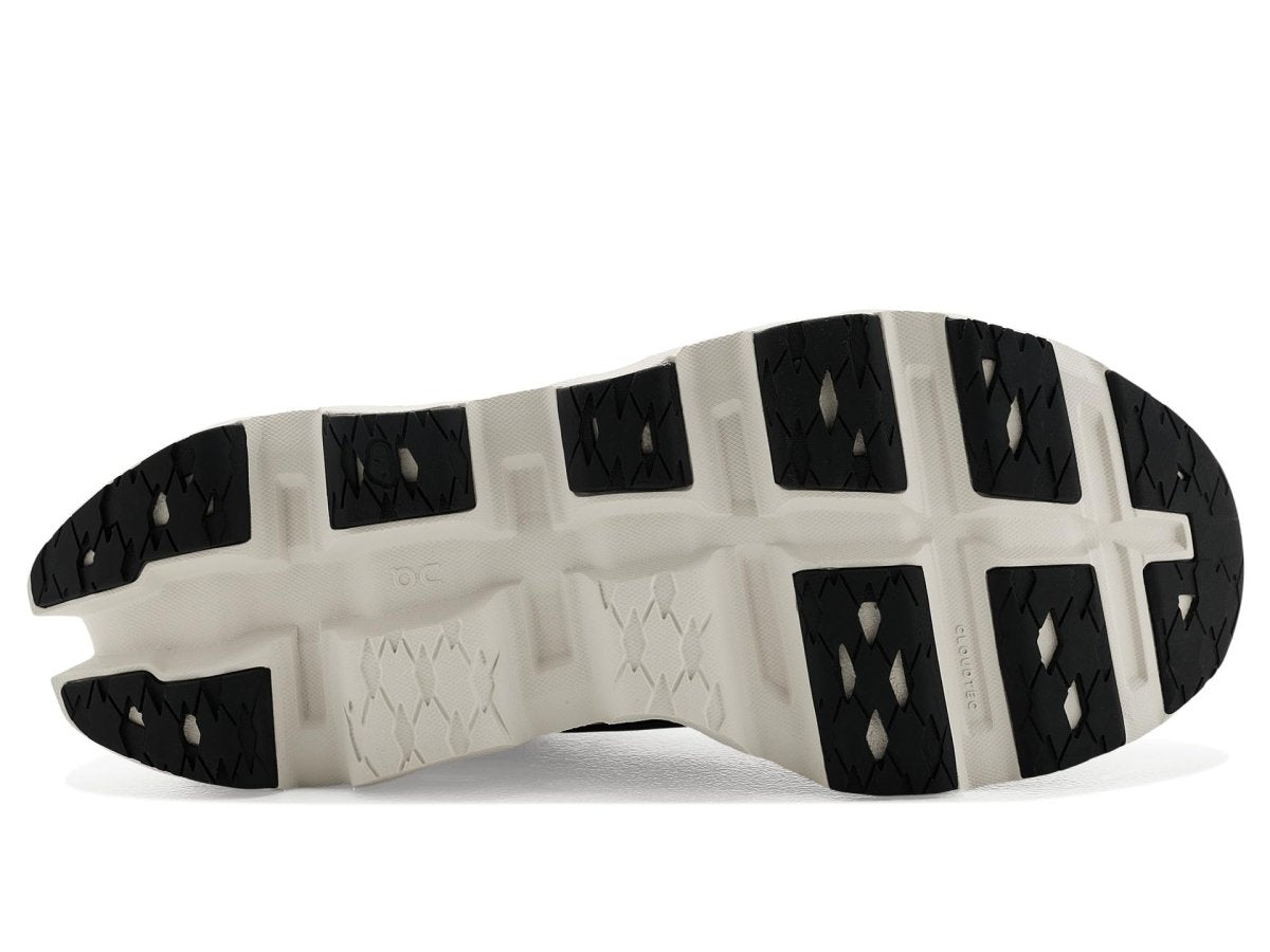On Men's Cloudmonster 3 Sneaker, Eclipse/Ivory, 10.5