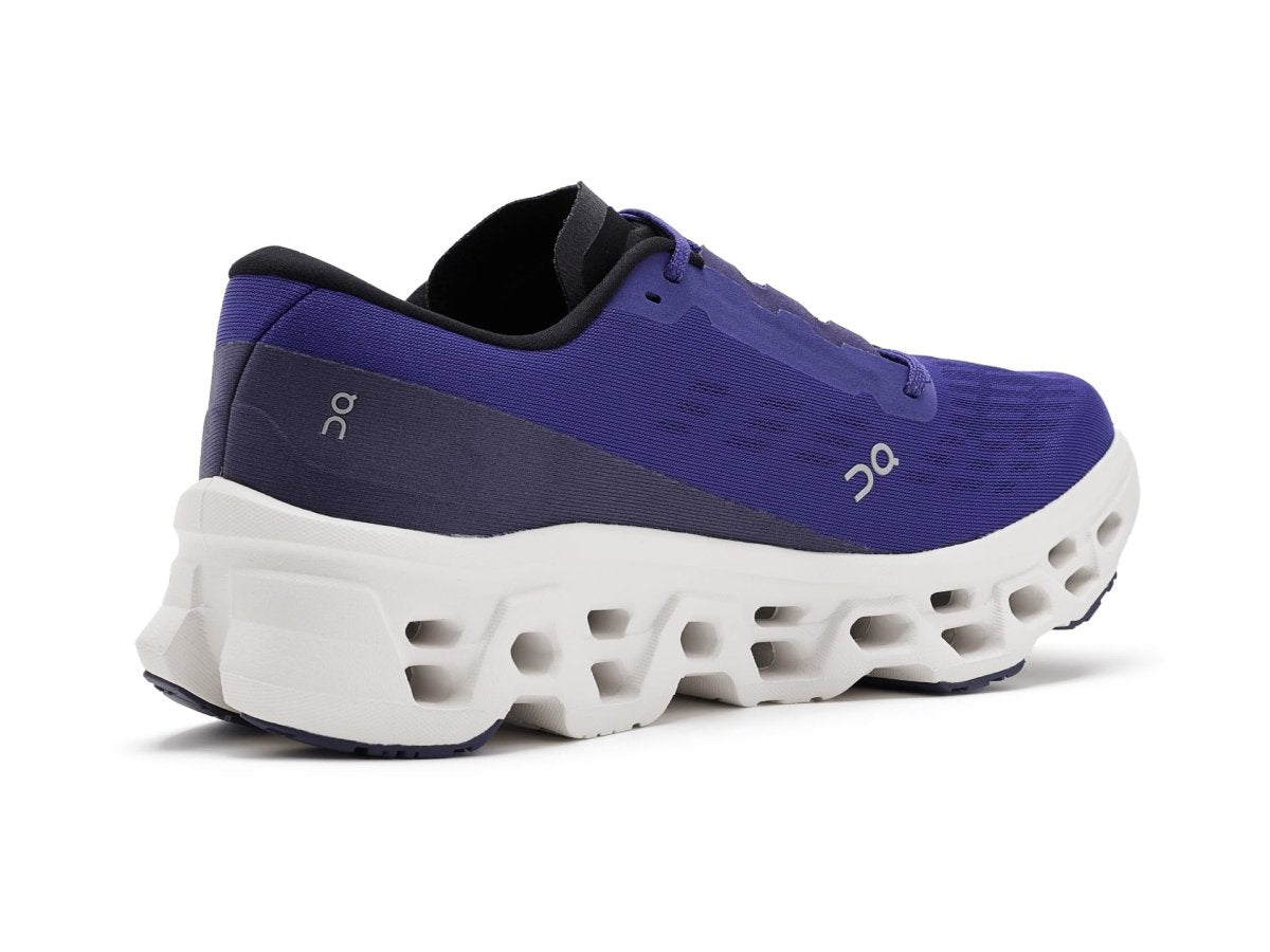 On Men's Cloudmonster 3 Sneaker, Twilight/White, 10.5