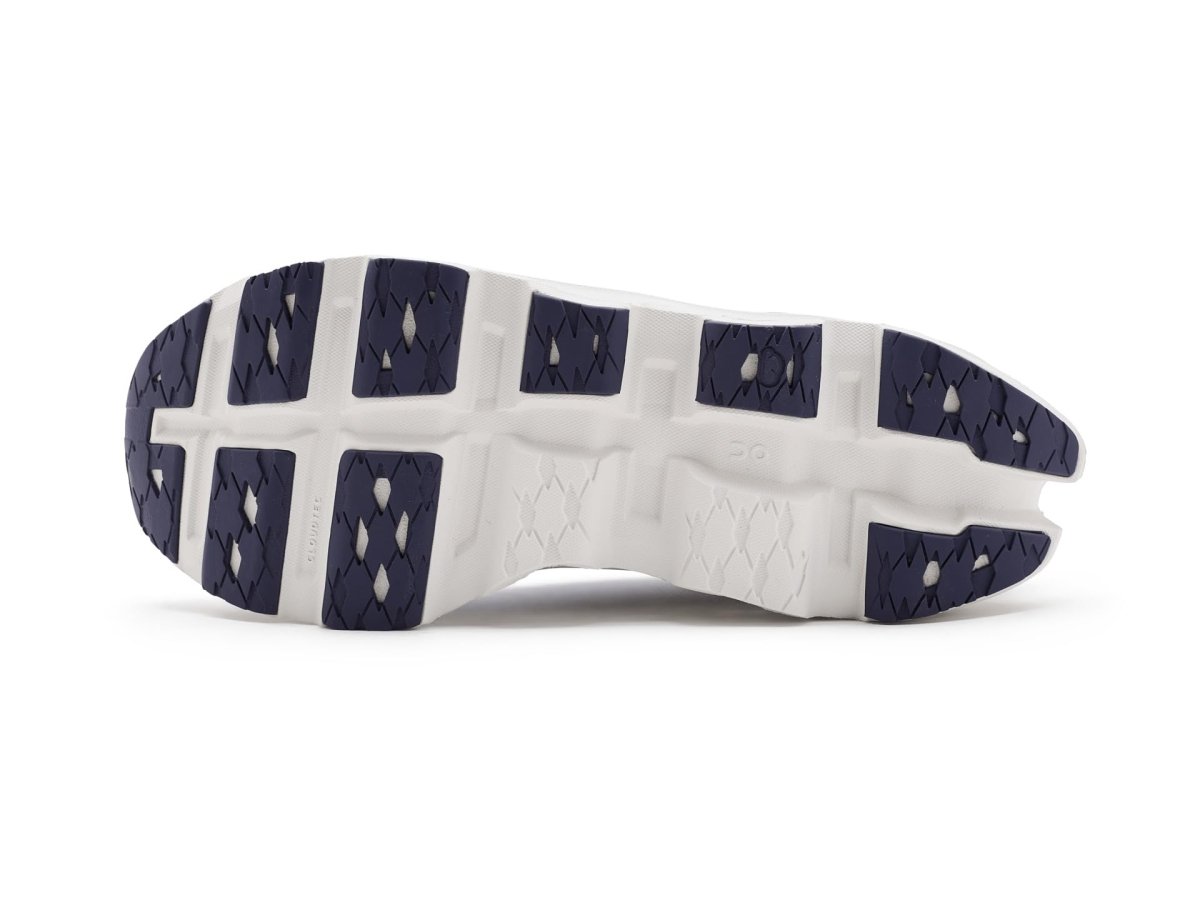 On Men's Cloudmonster 3 Sneaker, Twilight/White, 10.5