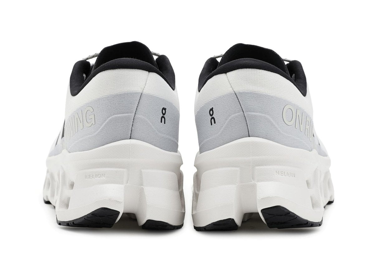 On Men's Cloudmonster 3 Sneaker, White/White, 10.5