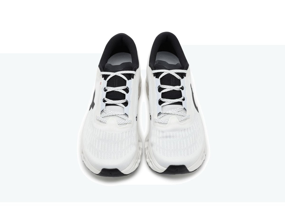 On Men's Cloudmonster 3 Sneaker, White/White, 10.5